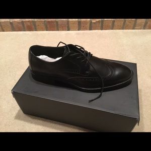 Men’s Alfani Wingtip Oxford Shoes